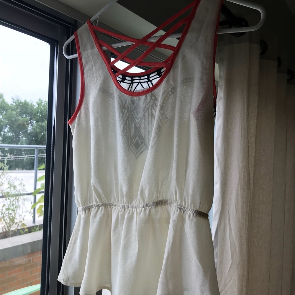 Tank top - Picture 4 of 4